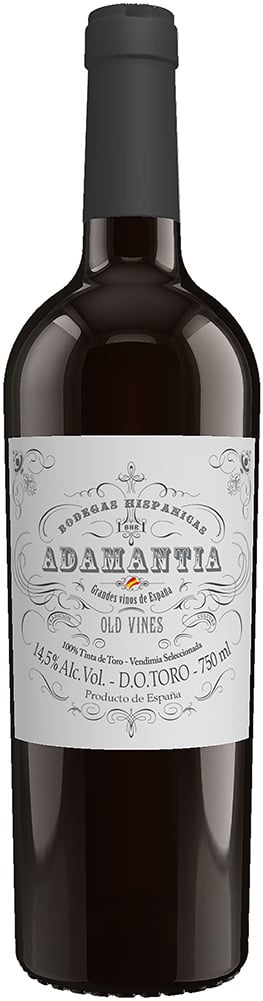 2018 Adamantia Old Vines Toro DO 2018 Adamantia Old Vines Toro DO