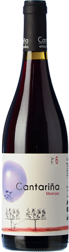 2023 Cantariña 6 Merenzao Bierzo DO BIO 2023 Cantariña 6 Merenzao Bierzo DO BIO