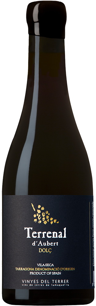 2020 Terrenal d'Aubert Dolç Tarragona DO 0,375 L