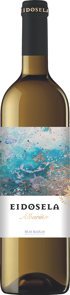 Eidosela Albariño Rías Baixas DO Eidosela Albariño Rías Baixas DO