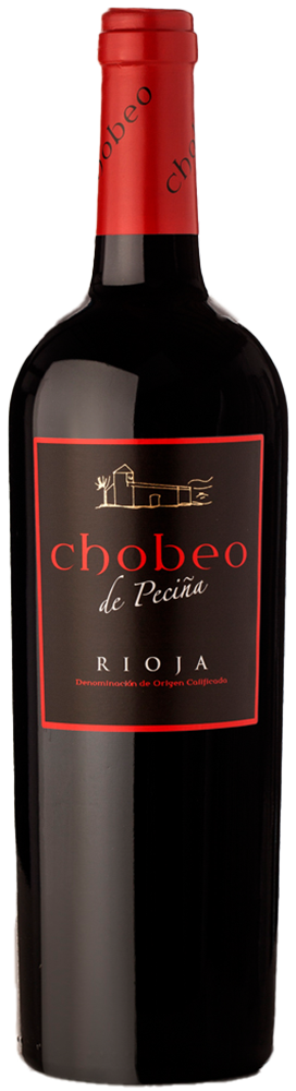 2014 Chobeo de Peciña Rioja DOCa 2014 Chobeo de Peciña Rioja DOCa