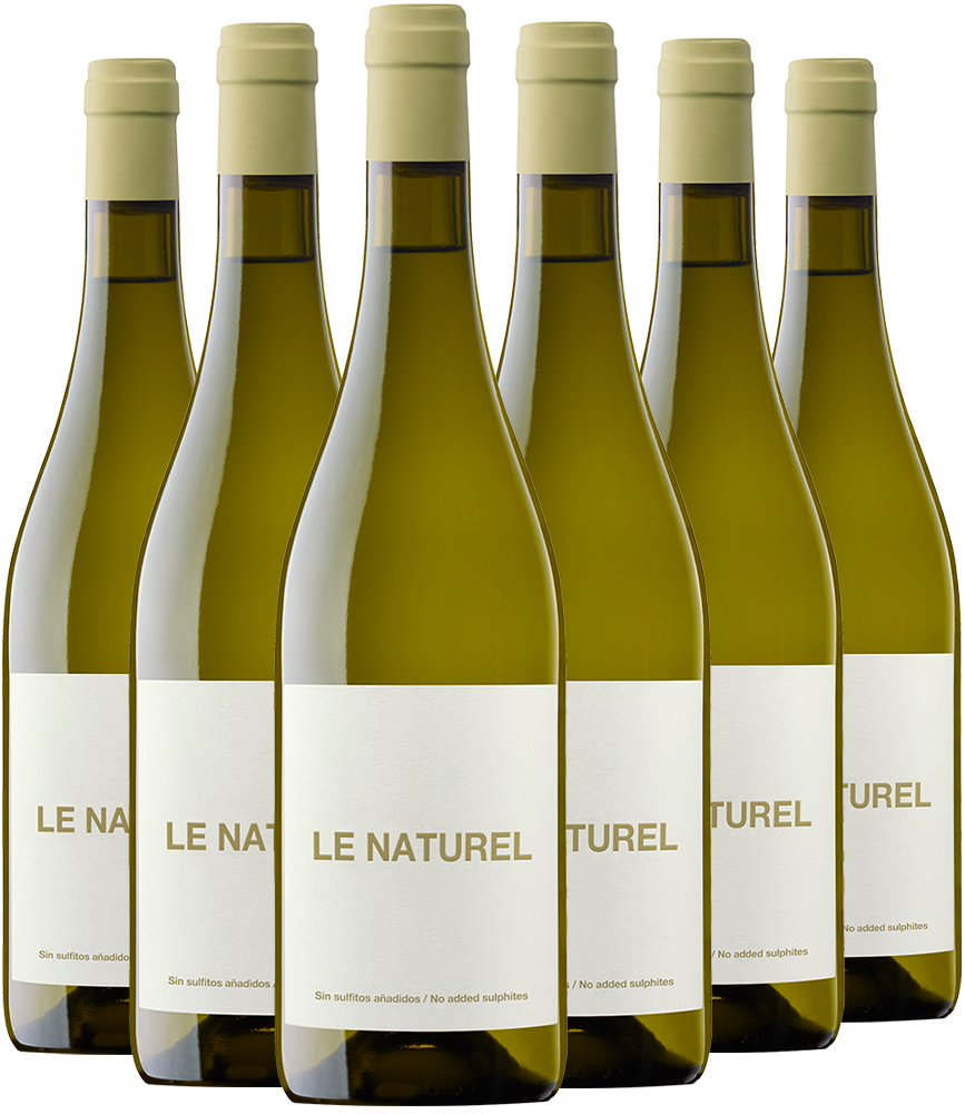 Pack Descuento Le Naturel Blanco DO Navarra Pack Descuento Le Naturel Blanco DO Navarra