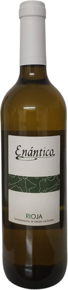 2023 Enántico Blanco Viura Rioja DOCa