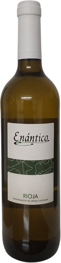2024 Enántico Blanco Viura Rioja DOCa 2024 Enántico Blanco Viura Rioja DOCa