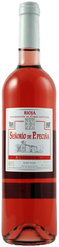2020 Señorío de P. Peciña Rosado Rioja DOCa 2020 Señorío de P. Peciña Rosado Rioja DOCa