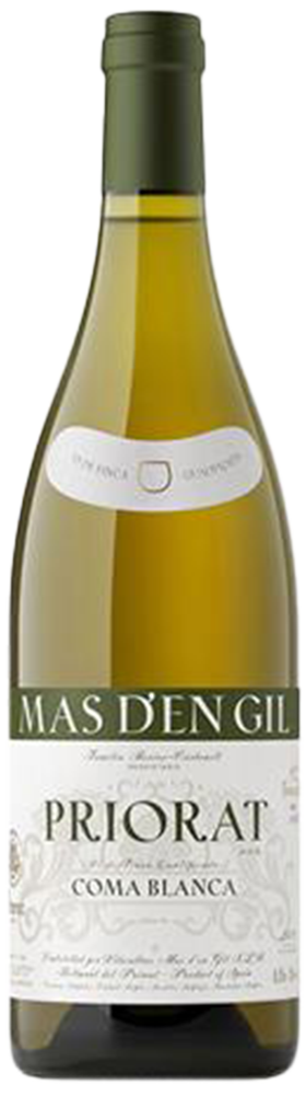 2019 Viticultors Mas D'En Gil-Coma Blanca DOCa Priorat BIO 2019 Viticultors Mas D'En Gil-Coma Blanca DOCa Priorat BIO