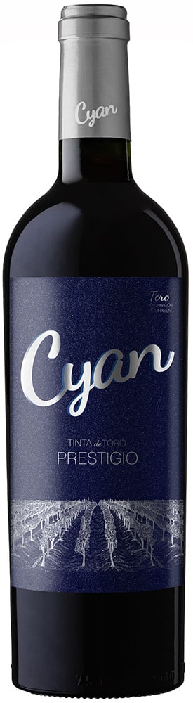 2018 Cyan Prestigio Toro DO 2018 Cyan Prestigio Toro DO