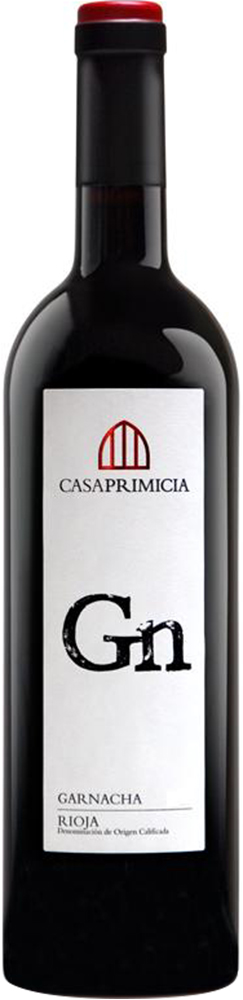 2018 Casa Primicia "Gn" Garnacha Rioja DOCa