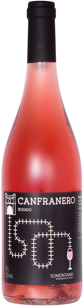 2023 Valdovinos Rosado Somontano DO