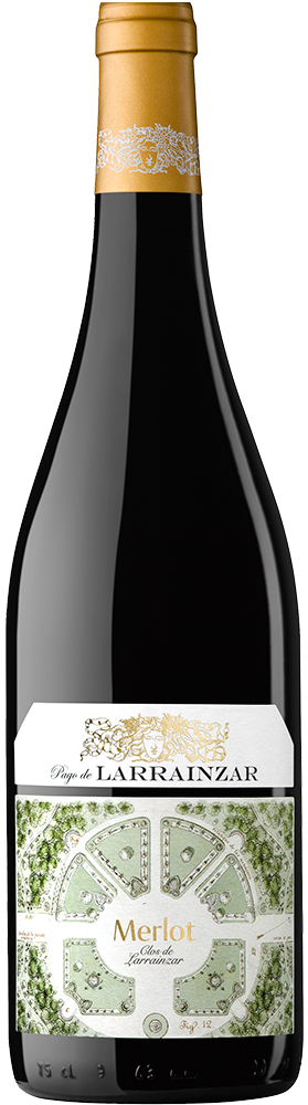 2018 Pago de Larraínzar Merlot Navarra DO 2018 Pago de Larraínzar Merlot Navarra DO