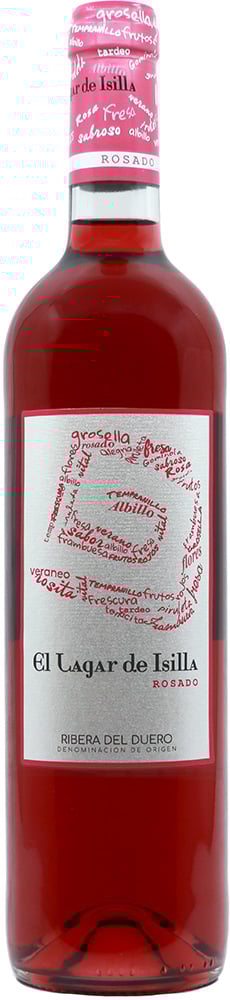 2024 Lagar de Isilla Rosado Ribera del Duero DO