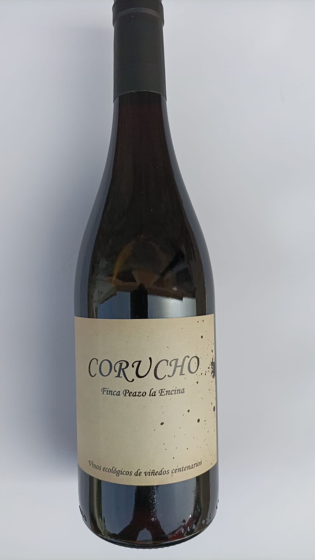 2018 Corucho "Finca Peazo la Encina" Madrid DO BIO 2018 Corucho "Finca Peazo la Encina" Madrid DO BIO