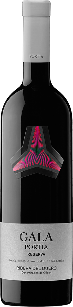 2020 Gala Portia Reserva Ribera del Duero DO 2020 Gala Portia Reserva Ribera del Duero DO