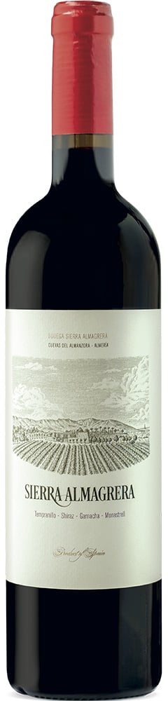 2022 Sierra Almagrera Tinto Desierto de Almería VT 2022 Sierra Almagrera Tinto Desierto de Almería VT