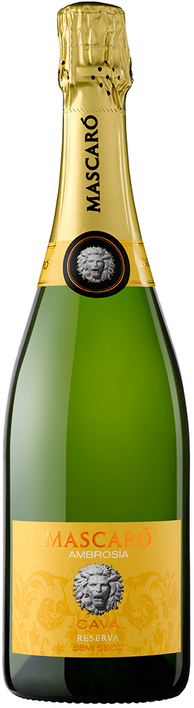 Reserva Mascaró "Ambrosía" Cava DO Reserva Mascaró "Ambrosía" Cava DO