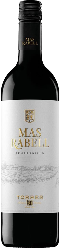2020 Mas Rabell Tempranillo