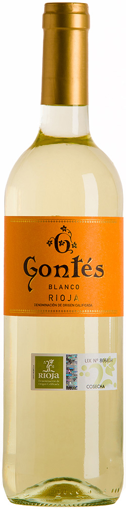 2022 Gontes Blanco Lias Rioja DOCa 2022 Gontes Blanco Lias Rioja DOCa