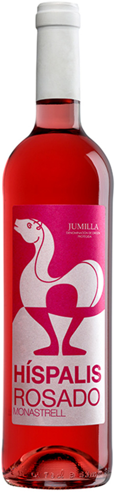 2024 Híspalis Rosé Jumilla DO