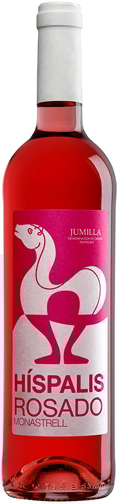 2024 Híspalis Rosé Jumilla DO 2024 Híspalis Rosé Jumilla DO