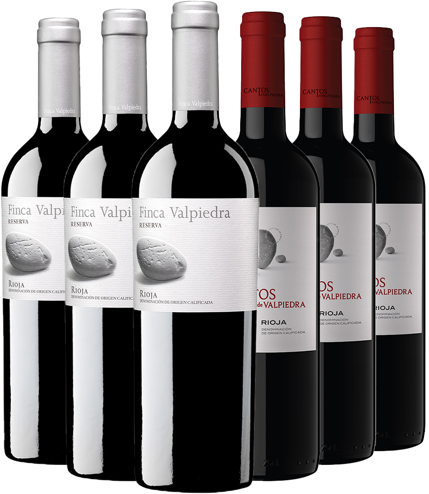 Pack degustación Finca Valpiedra Rioja DOCa Pack degustación Finca Valpiedra Rioja DOCa
