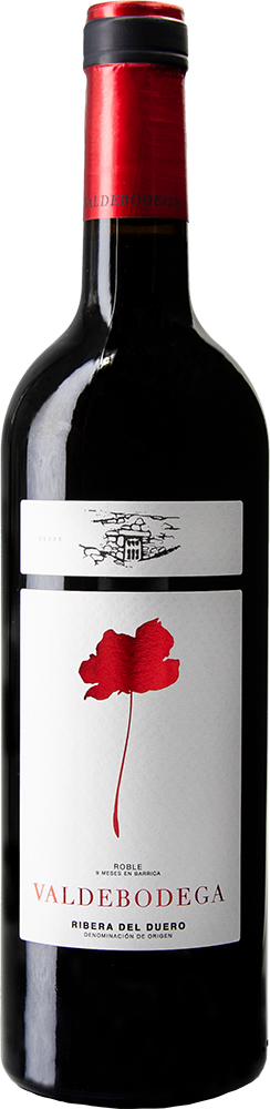 Valdebodega Roble Ribera del Duero DO Valdebodega Roble Ribera del Duero DO