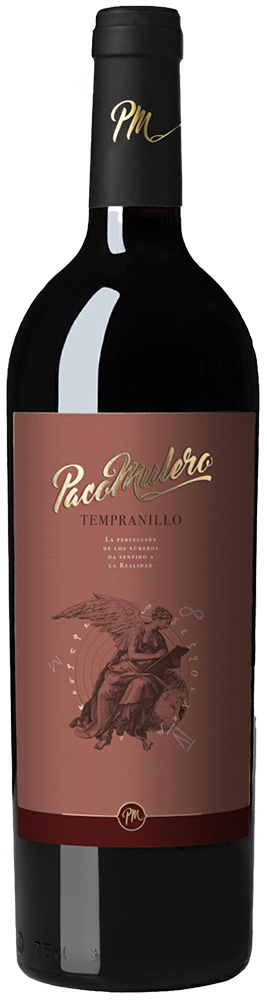 2020 PACO MULERO Tempranillo Castilla y León VT
