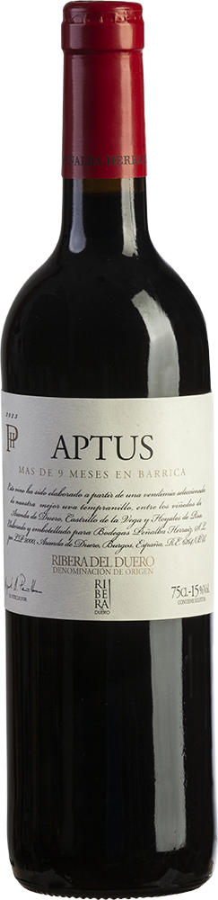 2022 Aptus Ribera del Duero DO 2022 Aptus Ribera del Duero DO
