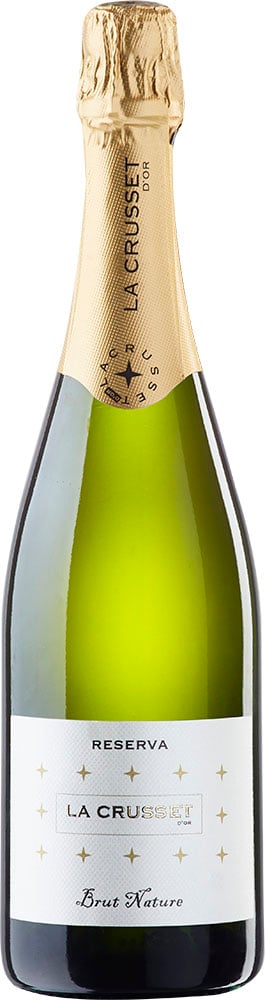 2021 La Crusset Reserva DO Cava Guarda Superior 2021 La Crusset Reserva DO Cava Guarda Superior