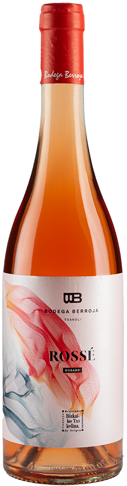 2022 Rossé Bizkaiko Txakolina DO