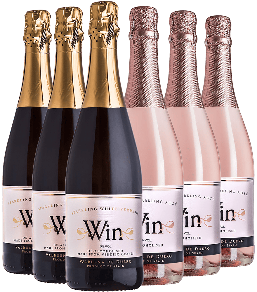 Pack Degustación WIN-E Espumosos