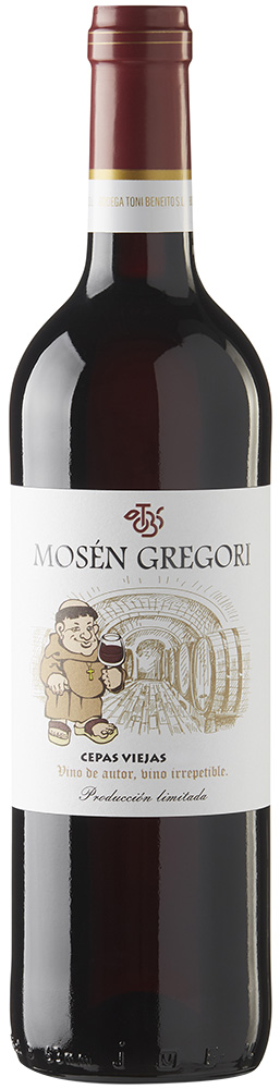2021 Mosén Gregori Tinto