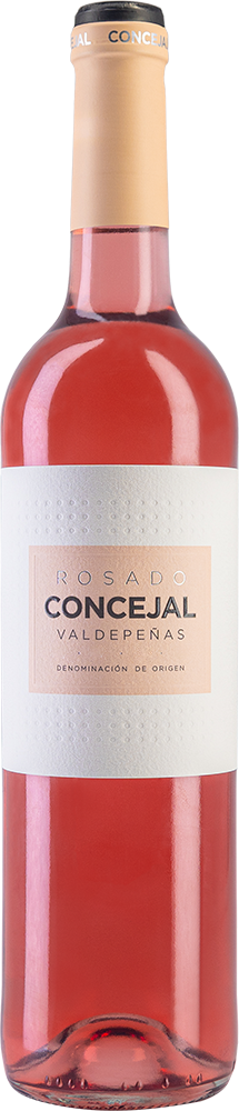 2024 Concejal Rosado Valdepeñas DO