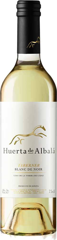 2024 Taberner Blanc de Noir Cádiz VT 2024 Taberner Blanc de Noir Cádiz VT
