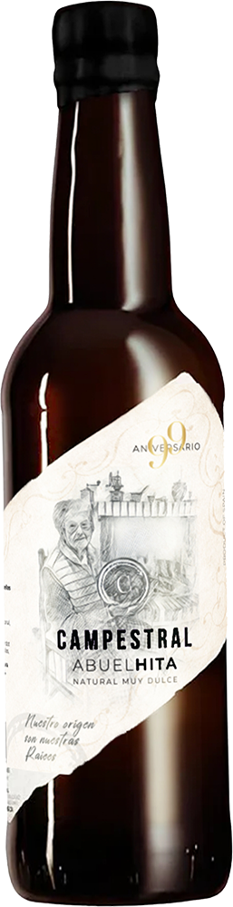 2023 Campestral Abuelhita Cádiz VT BIO 0,375 L