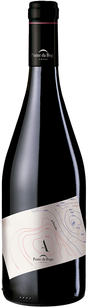 2023 Ponte da Boga Albariño A Ribeira Sacra DO 2023 Ponte da Boga Albariño A Ribeira Sacra DO