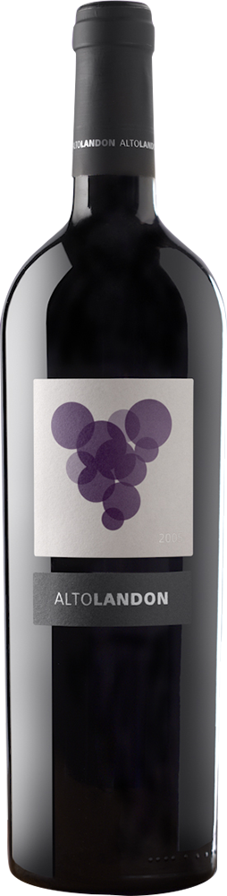 2020 Altolandon Tinto Manchuela DO BIO