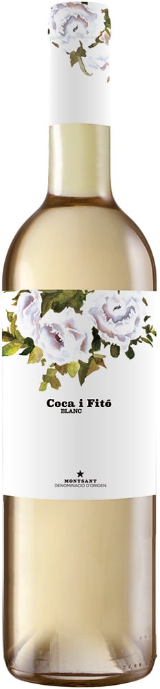 2022 Coca i Fitó Blanc Montsant DO BIO 2022 Coca i Fitó Blanc Montsant DO BIO