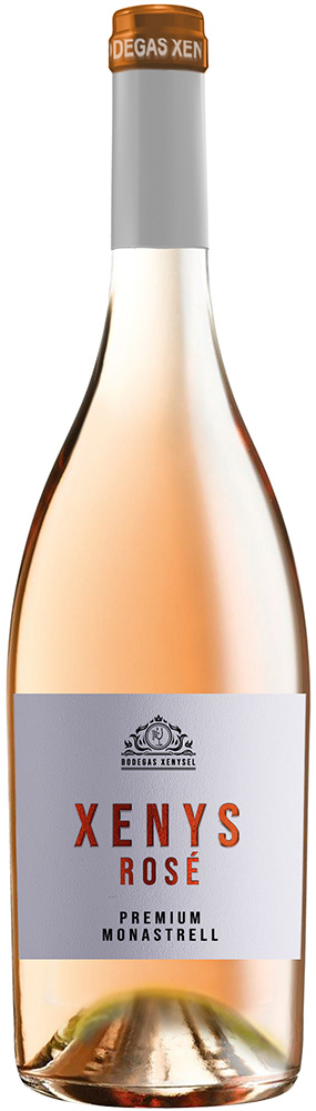 2024 Xenys Rosé Jumilla DO BIO 2024 Xenys Rosé Jumilla DO BIO