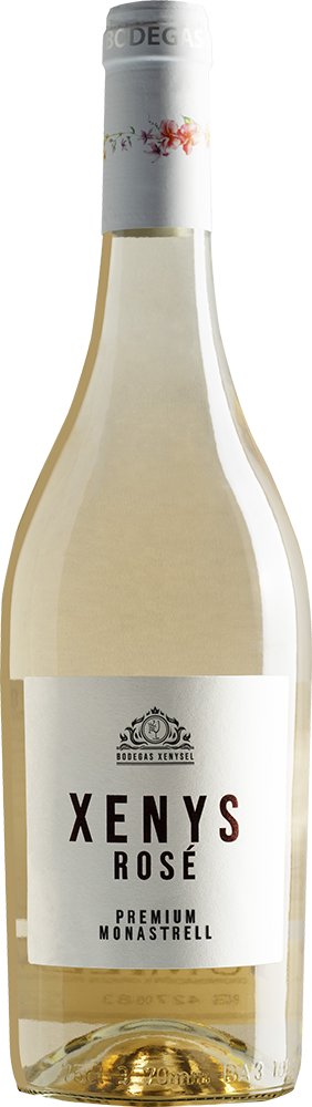 2024 Xenys Rosé Jumilla DO BIO 2024 Xenys Rosé Jumilla DO BIO