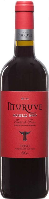 2021 Muruve Roble Toro DO