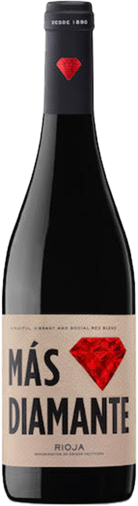 2024 Más Diamante Red Blend Rioja DOCa 2024 Más Diamante Red Blend Rioja DOCa