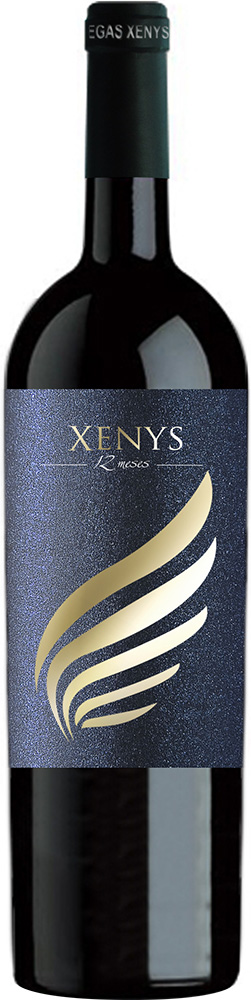 2022 Xenys 12 Meses Jumilla DO BIO