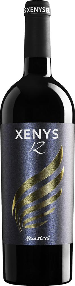 2022 Xenys 12 Meses Jumilla DO BIO