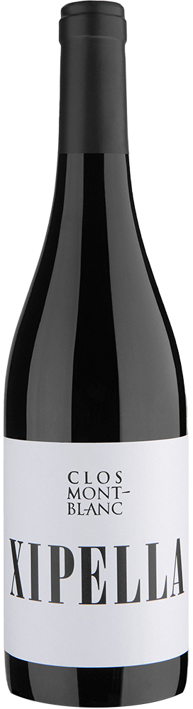 2021 Xipella Red Conca de Barberà DO 2021 Xipella Red Conca de Barberà DO