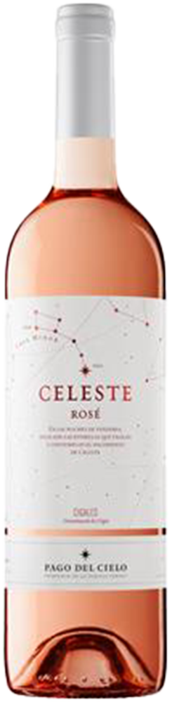 2023 Celeste Rosé DO Cigales