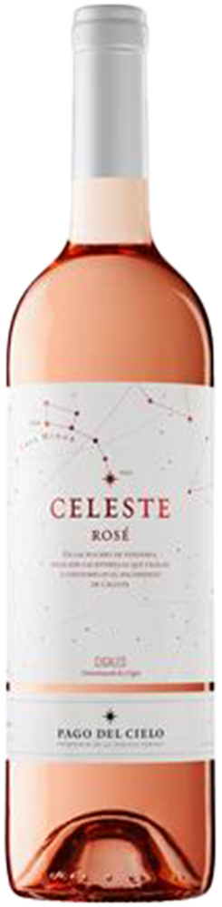 2023 Celeste Rosé DO Cigales 2023 Celeste Rosé DO Cigales
