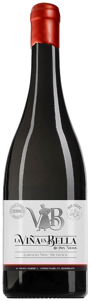 2021 La Viña Es Bella VT Castilla 2021 La Viña Es Bella VT Castilla