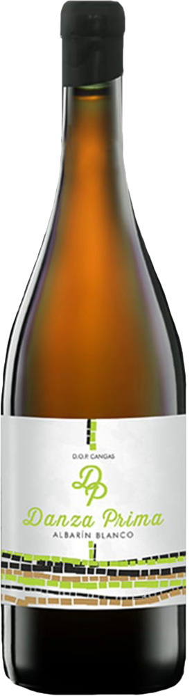 2020 La Danza Prima Blanco Cangas DO
