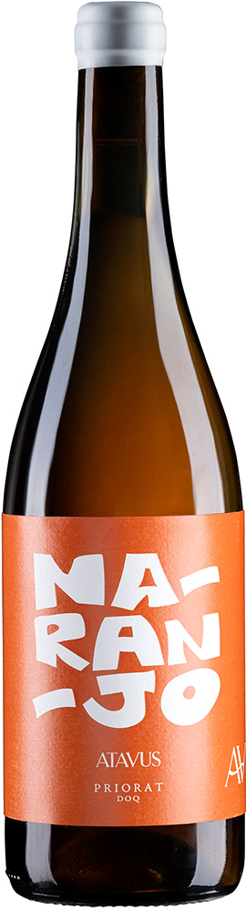2022 Atavus Naranjo Priorat DOCa BIO