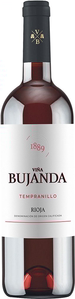 2024 Viña Bujanda Rosado Rioja DOCa 2024 Viña Bujanda Rosado Rioja DOCa